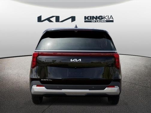 Aurora Black Pearl 2026 Kia Carnival LXS