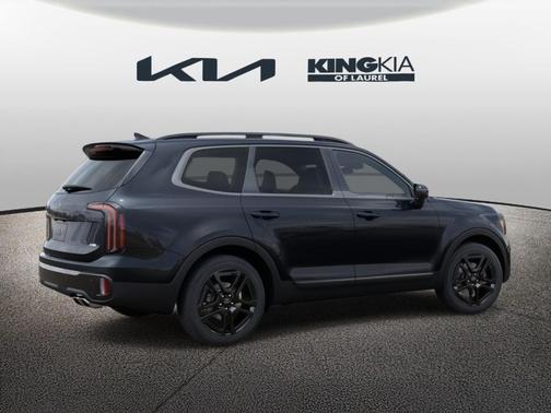 2025 Kia Telluride SX Prestige X-Line