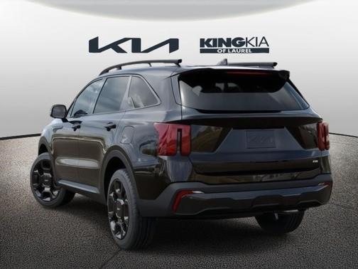 2026 Kia Sorento SX
