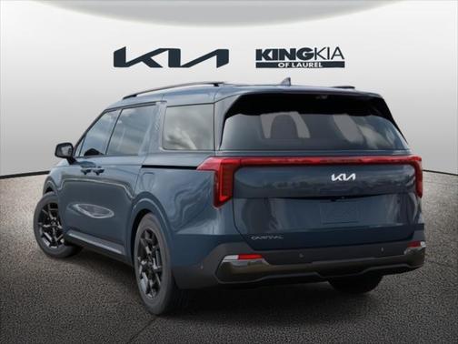 2025 Kia Carnival SX Prestige