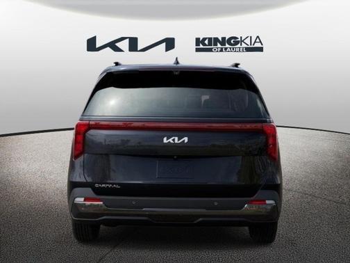 Panthera Metal 2026 Kia Carnival SX