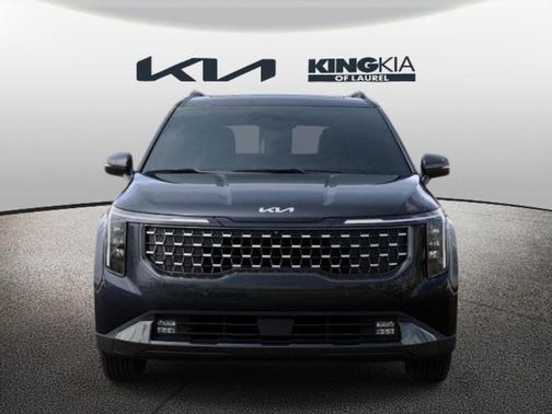 Panthera Metal 2026 Kia Carnival SX