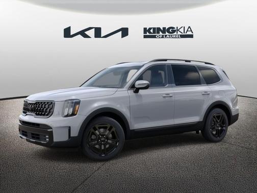 2025 Kia Telluride SX Prestige X-Line