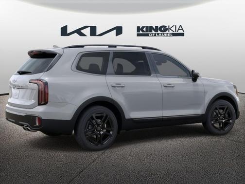 2025 Kia Telluride SX Prestige X-Line