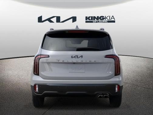 2025 Kia Telluride SX Prestige X-Line