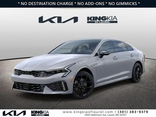 2026 Kia K5 GT-Line AWD