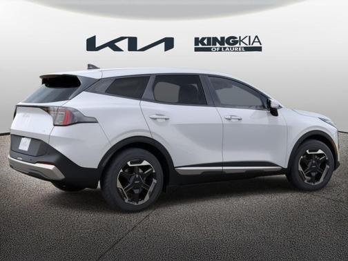 2026 Kia Sportage SX Turbo