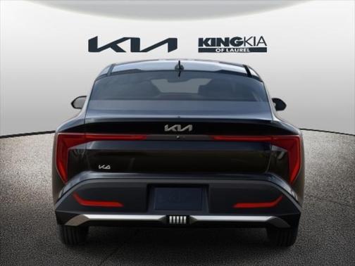 2025 Kia K4 LX