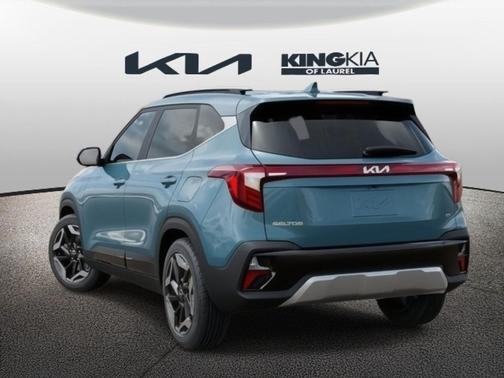 2026 Kia Seltos SX
