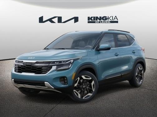 2026 Kia Seltos SX