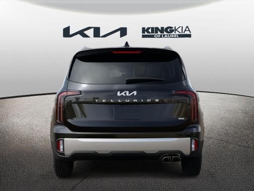 2025 Kia Telluride SX