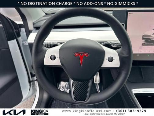 2022 Tesla Model Y Performance Dual Motor All-Wheel Drive