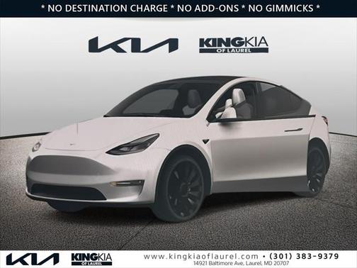 2022 Tesla Model Y Performance Dual Motor All-Wheel Drive