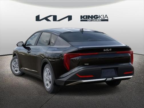2025 Kia K4 LX