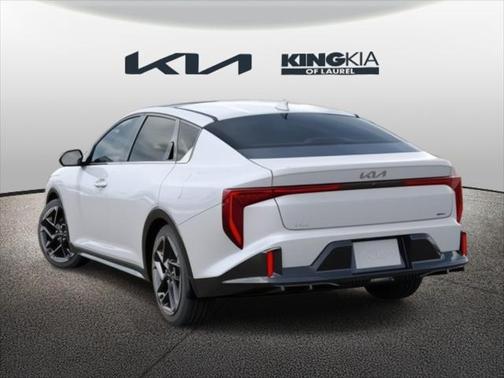 2025 Kia K4 GT-Line