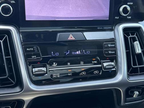 2021 Kia Sorento Hybrid EX