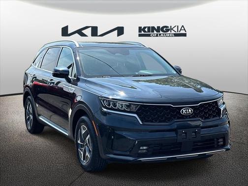 2021 Kia Sorento Hybrid EX
