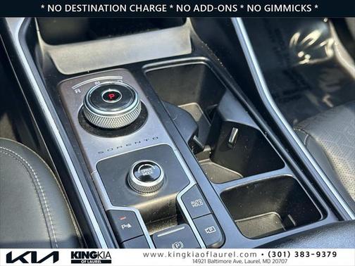 2021 Kia Sorento Hybrid S