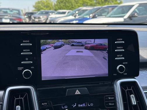2021 Kia Sorento Hybrid EX