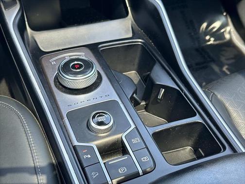 2021 Kia Sorento Hybrid EX