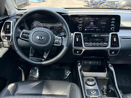 2021 Kia Sorento Hybrid EX