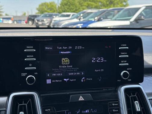 2021 Kia Sorento Hybrid EX