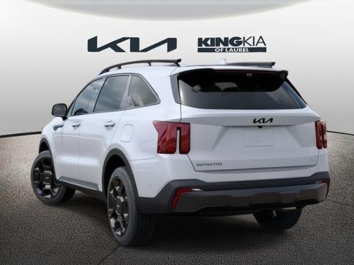 2025 Kia Sorento SX