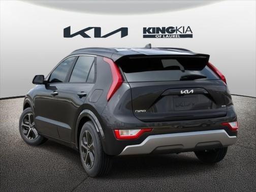 2025 Kia Niro SX
