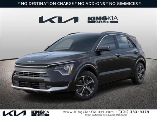 2025 Kia Niro SX