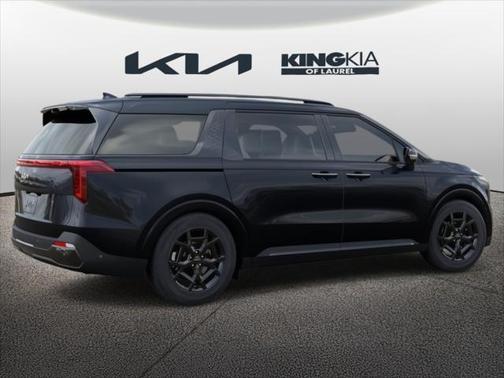 2026 Kia Carnival SX Prestige