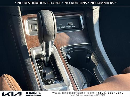 2025 Subaru Ascent Touring 7-Passenger