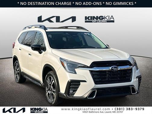 2025 Subaru Ascent Touring 7-Passenger