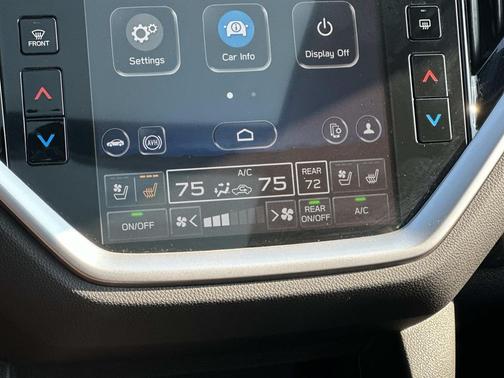 2025 Subaru Ascent Touring 7-Passenger