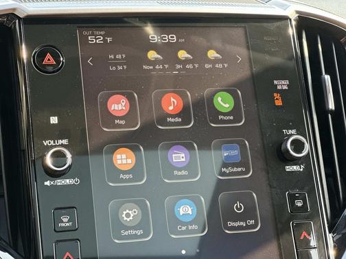 2025 Subaru Ascent Touring 7-Passenger