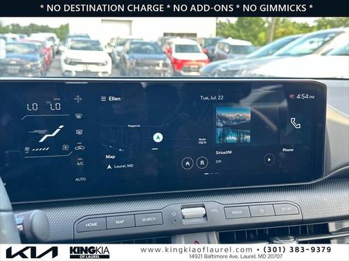 2025 Kia K4 GT-Line Turbo