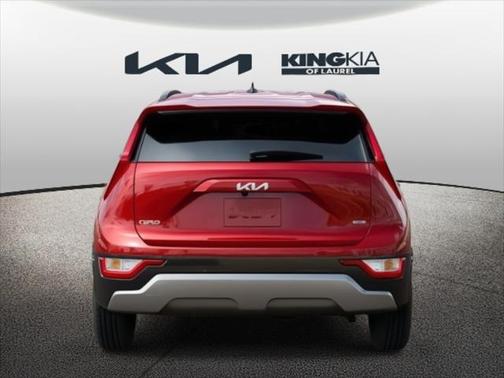 2025 Kia Niro SX