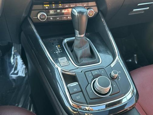 2022 Mazda CX-9 Carbon Edition