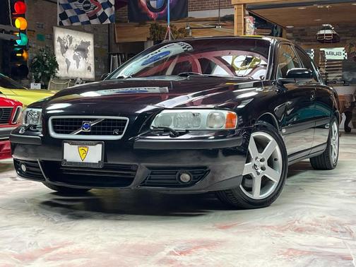 2004 Volvo S60 R