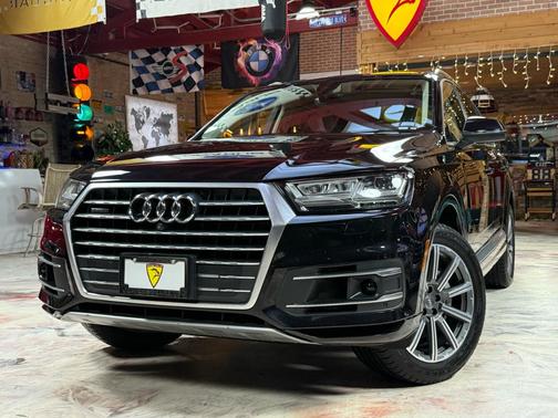 2018 Audi Q7 3.0T Prestige