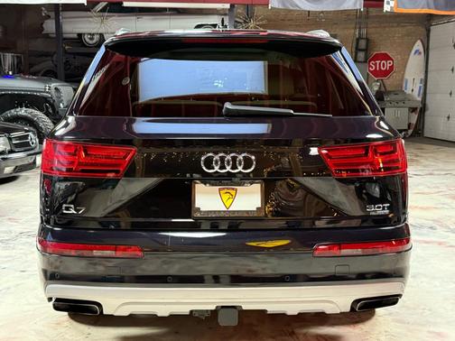 2018 Audi Q7 3.0T Prestige