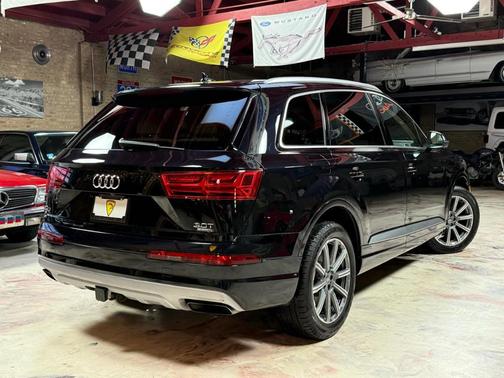 2018 Audi Q7 3.0T Prestige