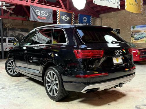 2018 Audi Q7 3.0T Prestige