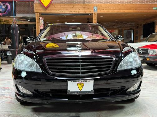2007 Mercedes-Benz S-Class S 550