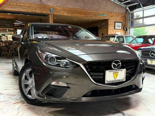2016 Mazda Mazda3 i Sport