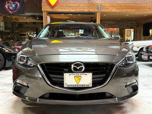 2016 Mazda Mazda3 i Sport