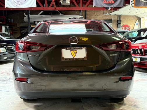 2016 Mazda Mazda3 i Sport