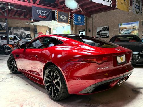 2016 Jaguar F-TYPE S