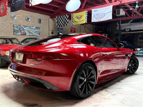 2016 Jaguar F-TYPE S