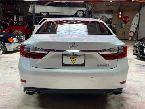 Autumn Shimmer 2018 Lexus ES 350 Base