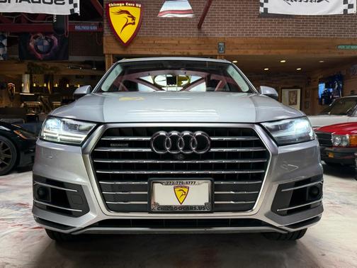 2018 Audi Q7 3.0T Prestige